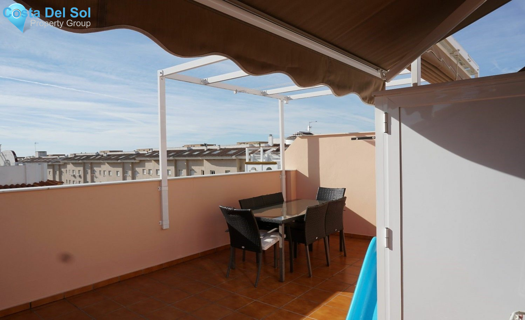 Penthouse in Vélez-Málaga