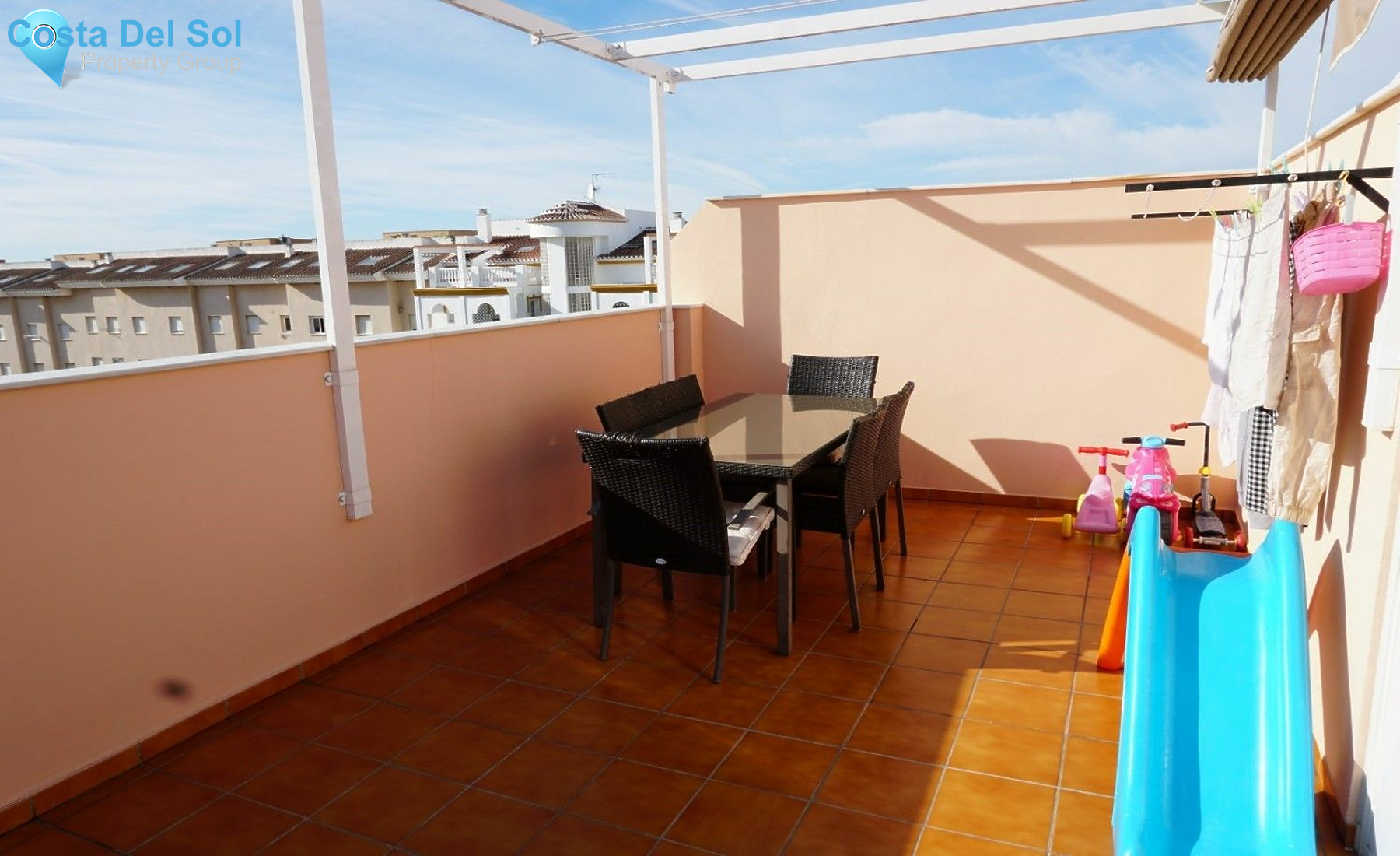 Penthouse in Vélez-Málaga-1518245