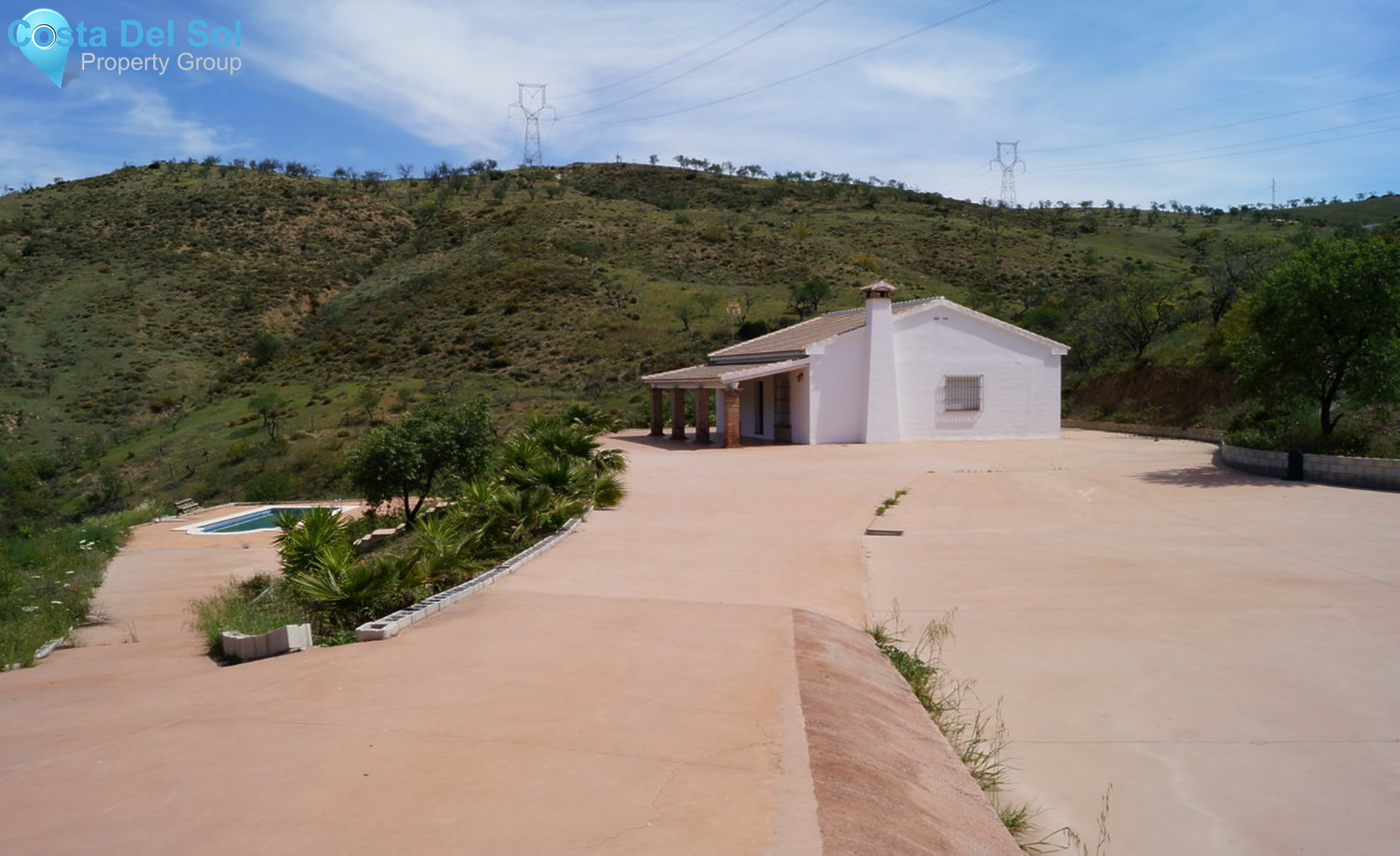 Plot in Antequera-1355043
