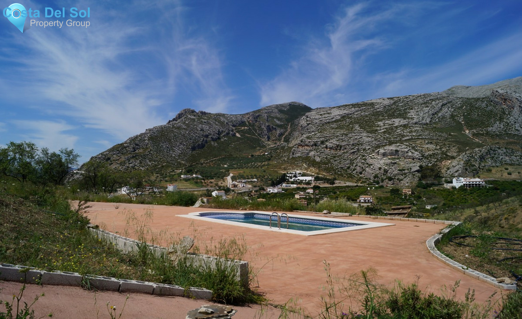 Plot in Antequera-1355044