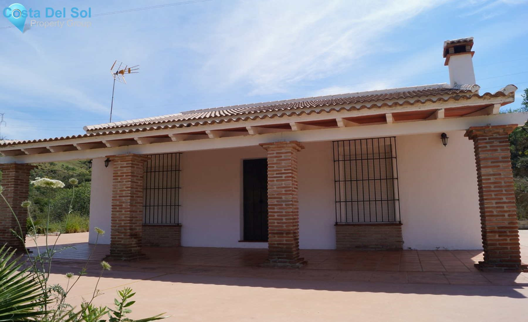 Plot in Antequera-1355045