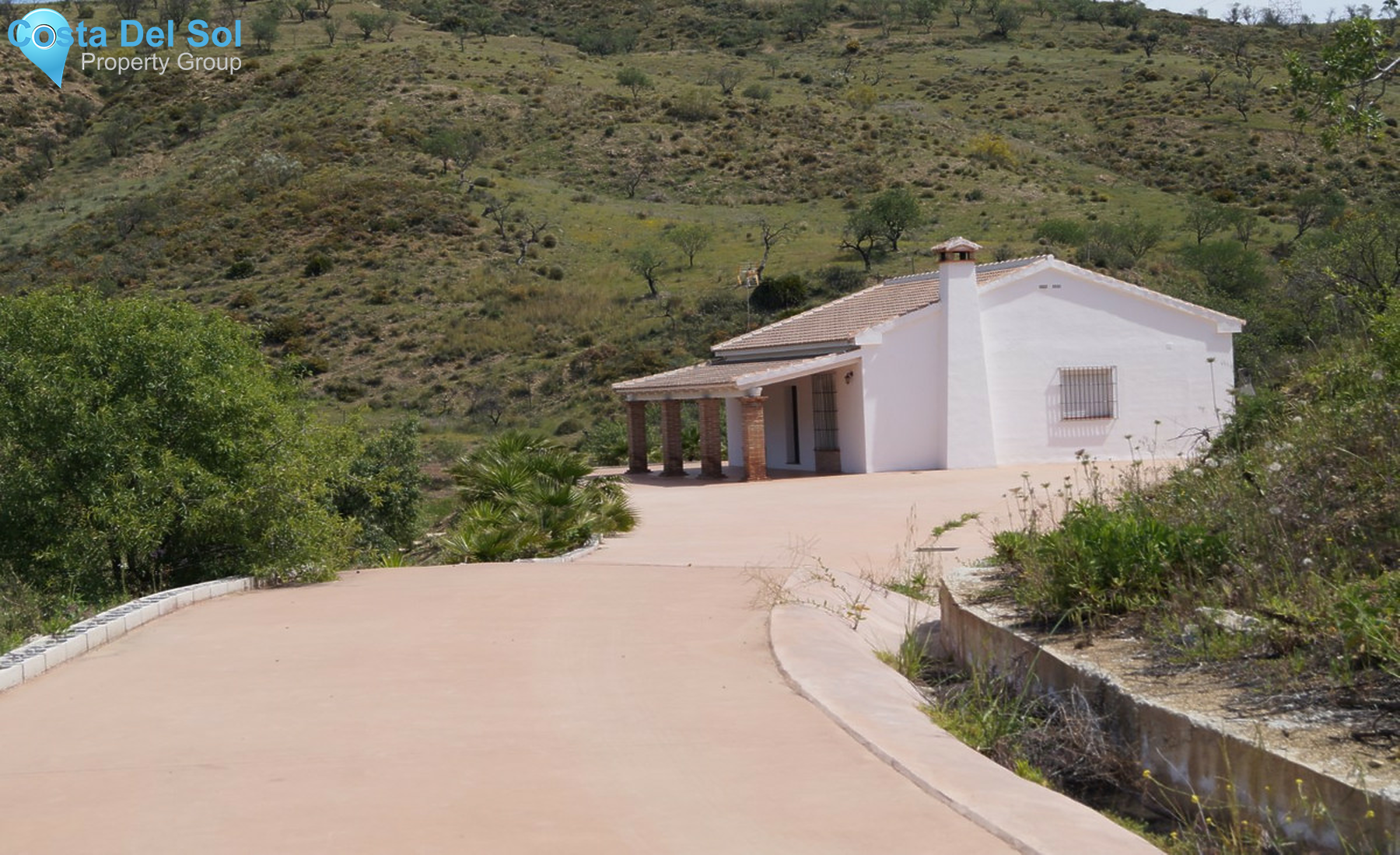 Plot in Antequera-1355047