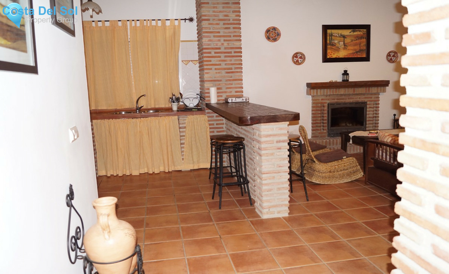 Plot in Antequera-1355049