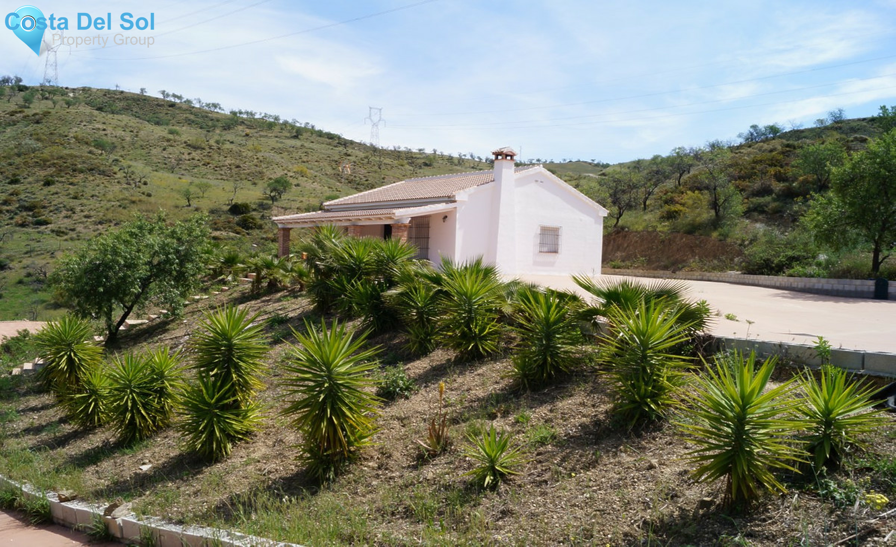 Plot in Antequera-1355050