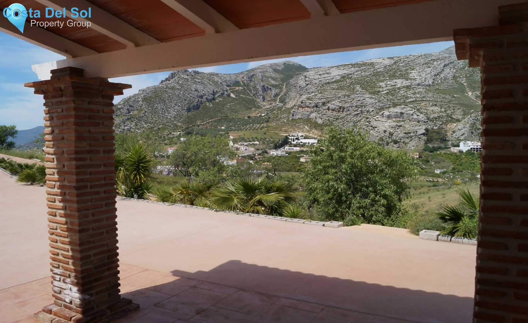 Plot in Antequera-1355037