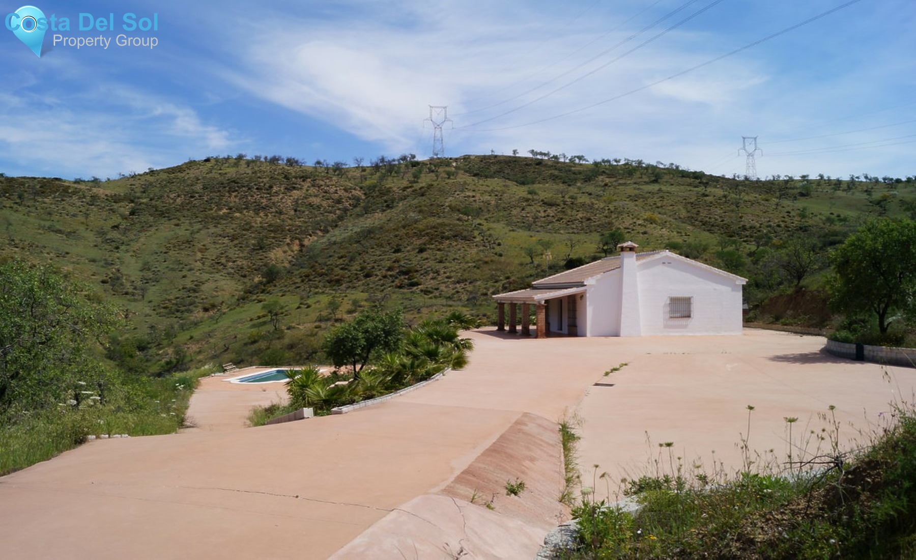 Plot in Antequera-1355038