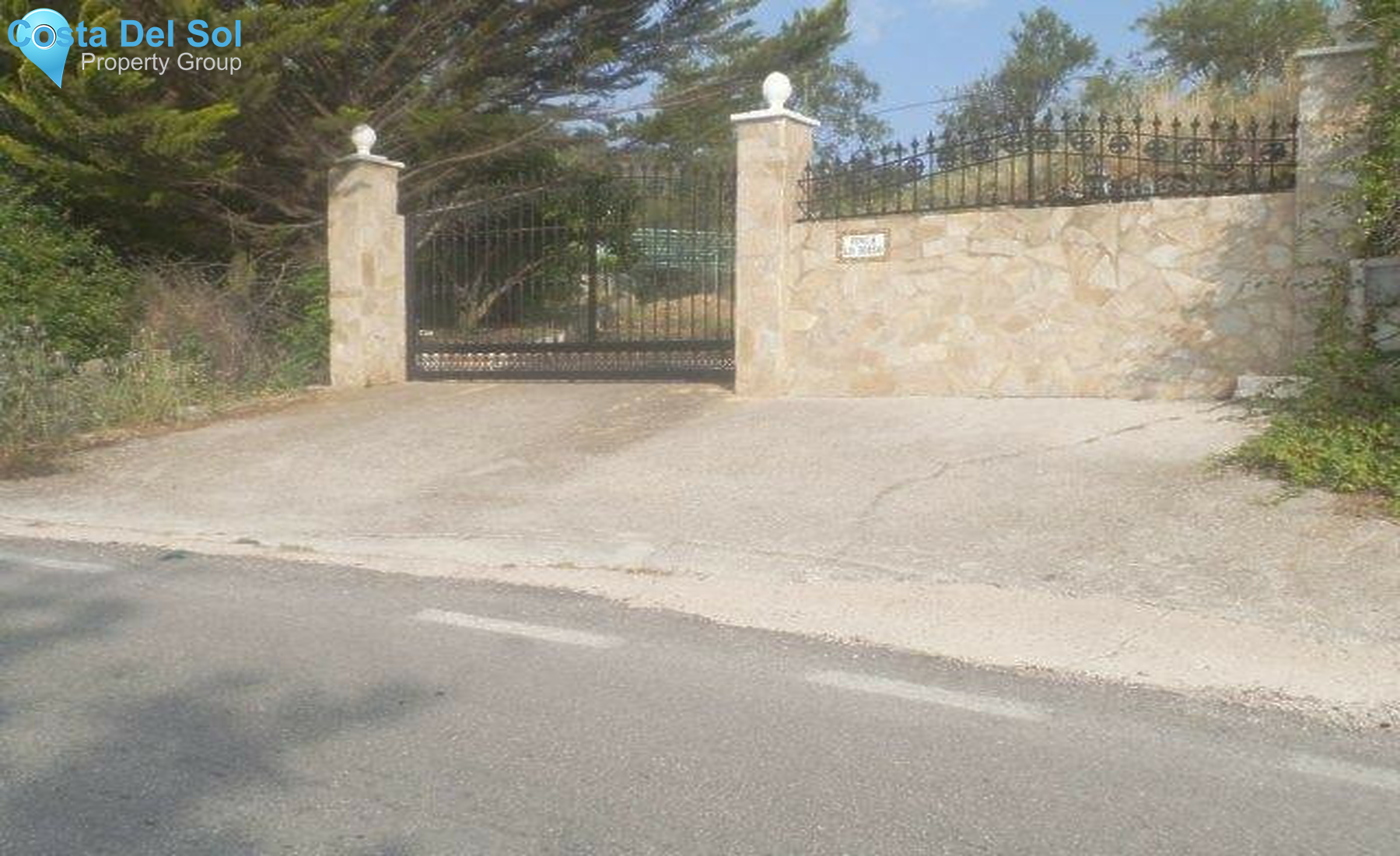 Plot in Casabermeja-1311656