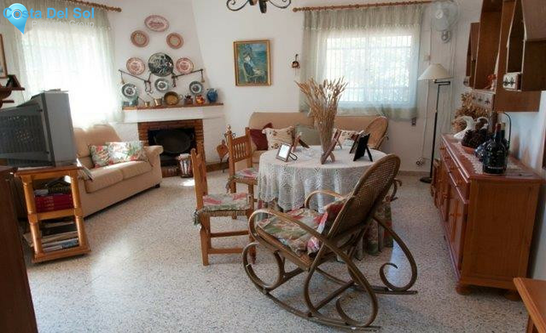 Plot in Casabermeja-1311662