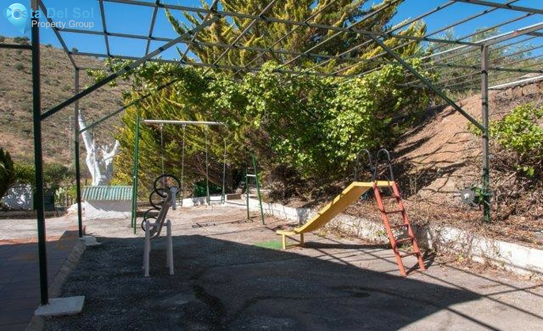 Plot in Casabermeja-1311649