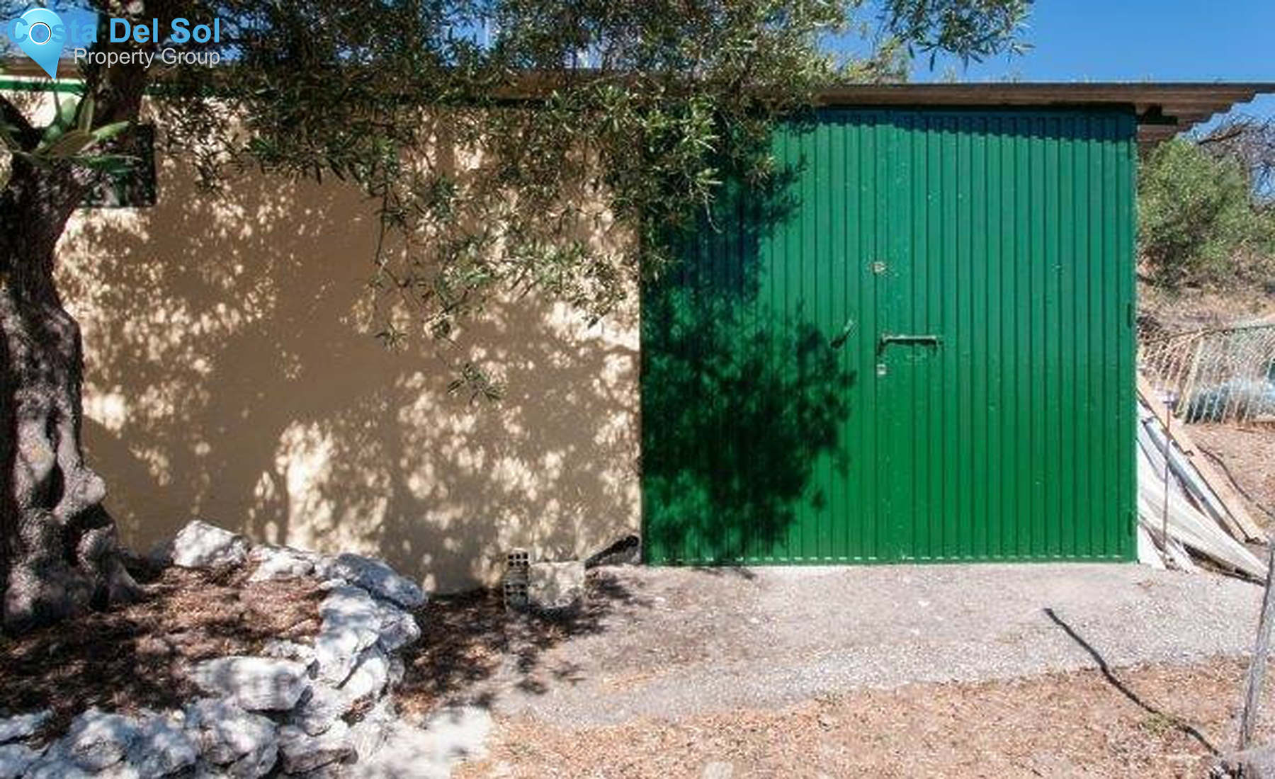 Plot in Casabermeja-1311651