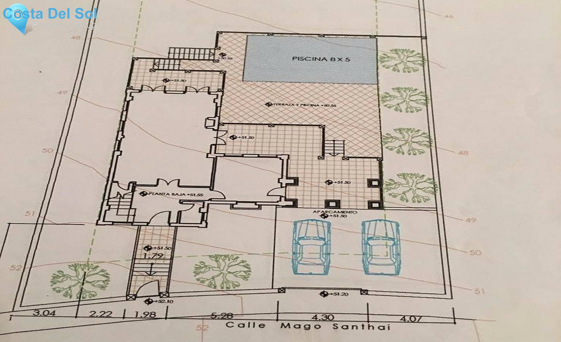 Residential Plot in Alhaurín de la Torre