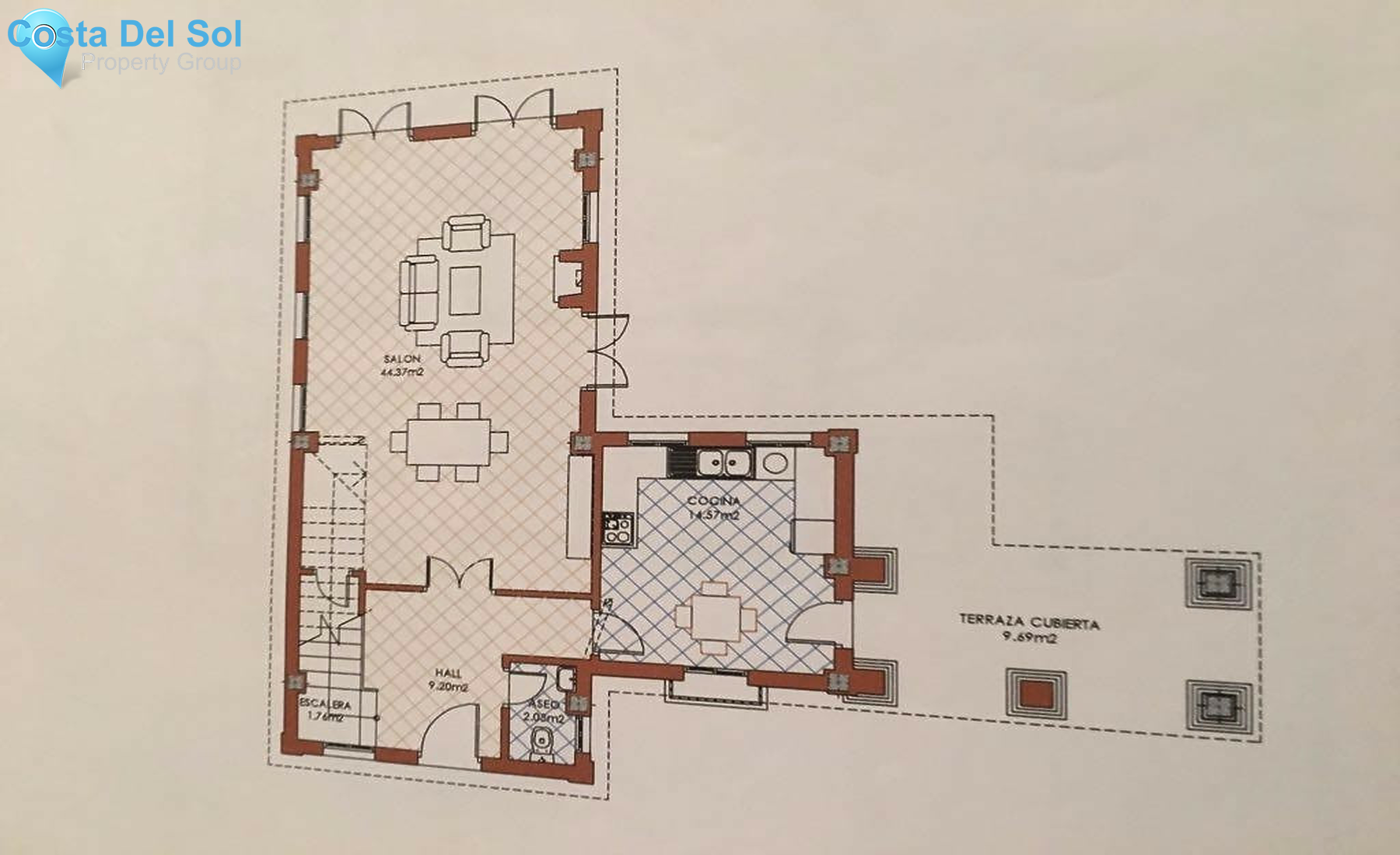 Residential Plot in Alhaurín de la Torre-1361431