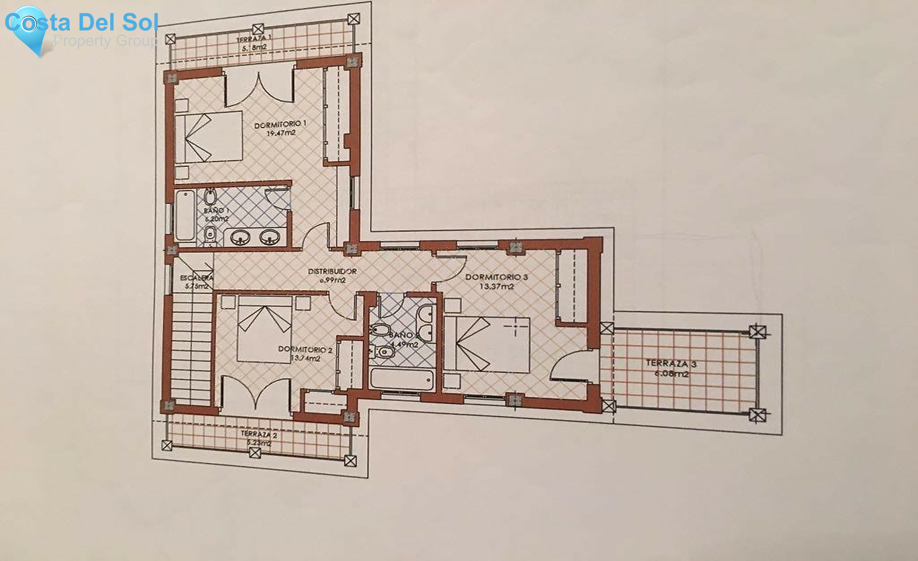Residential Plot in Alhaurín de la Torre-1361432