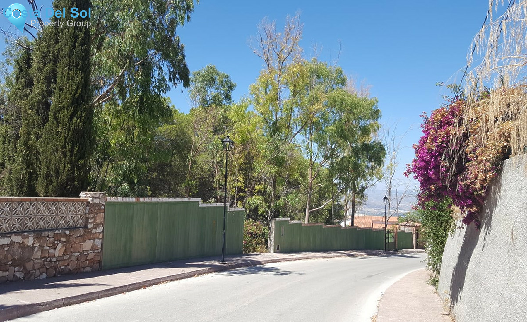 Residential Plot in Alhaurín de la Torre-1361435