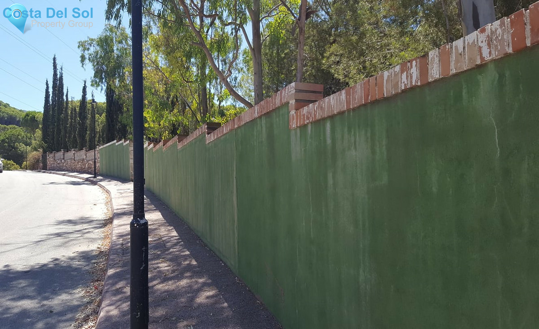 Residential Plot in Alhaurín de la Torre-1361424