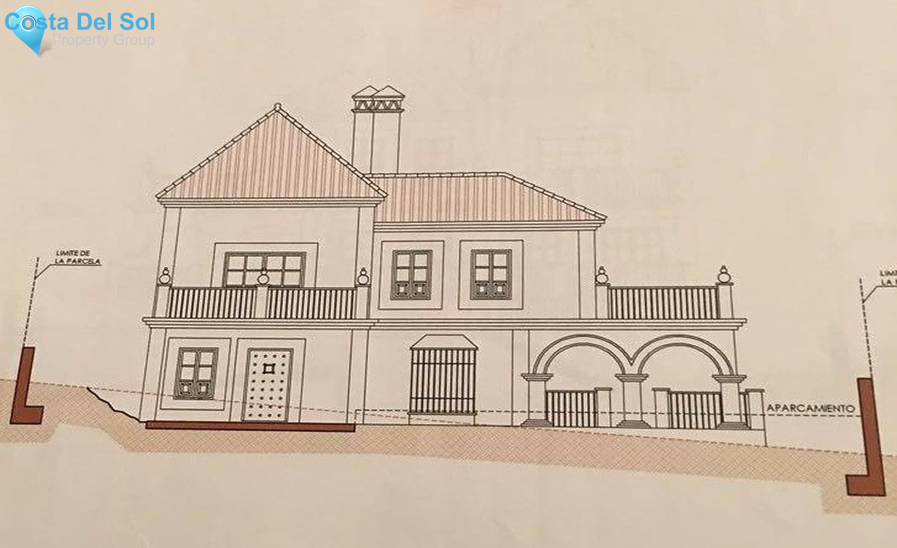 Residential Plot in Alhaurín de la Torre-1361429