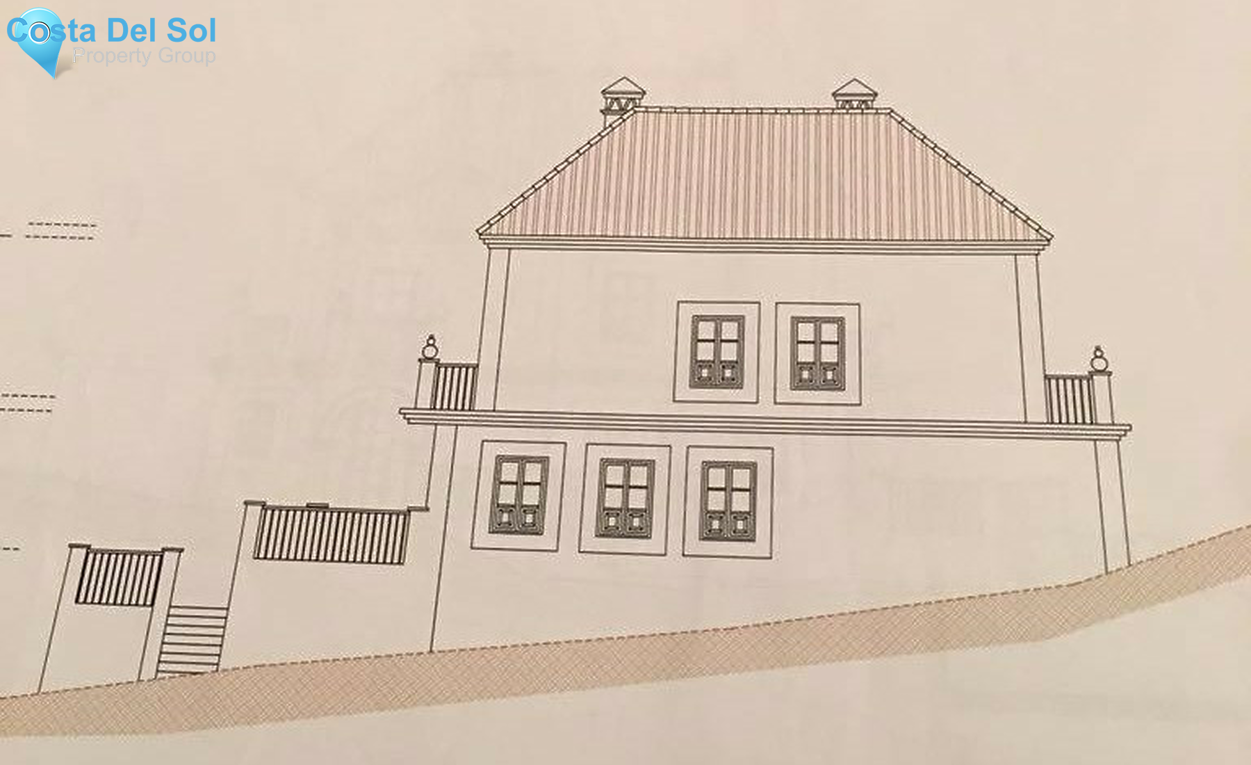 Residential Plot in Alhaurín de la Torre-1361430