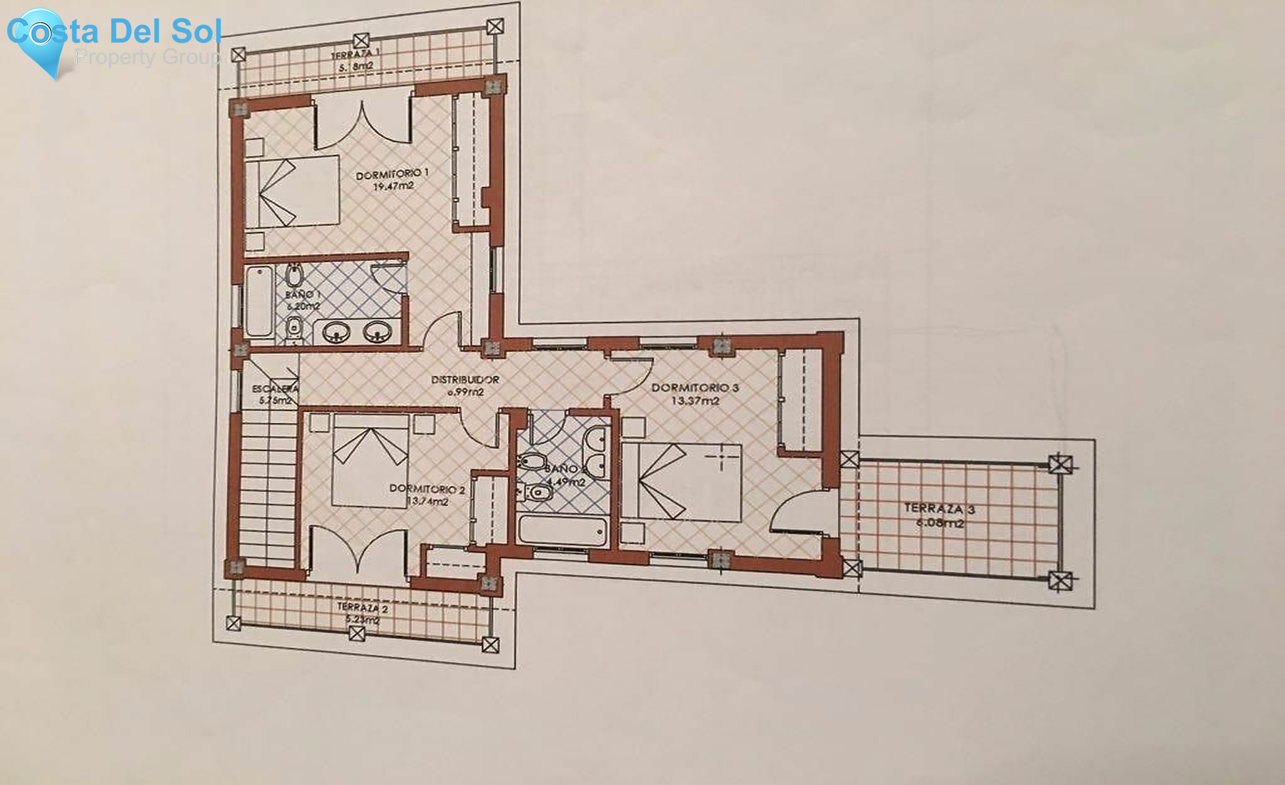 Residential Plot in Alhaurín de la Torre-1183168