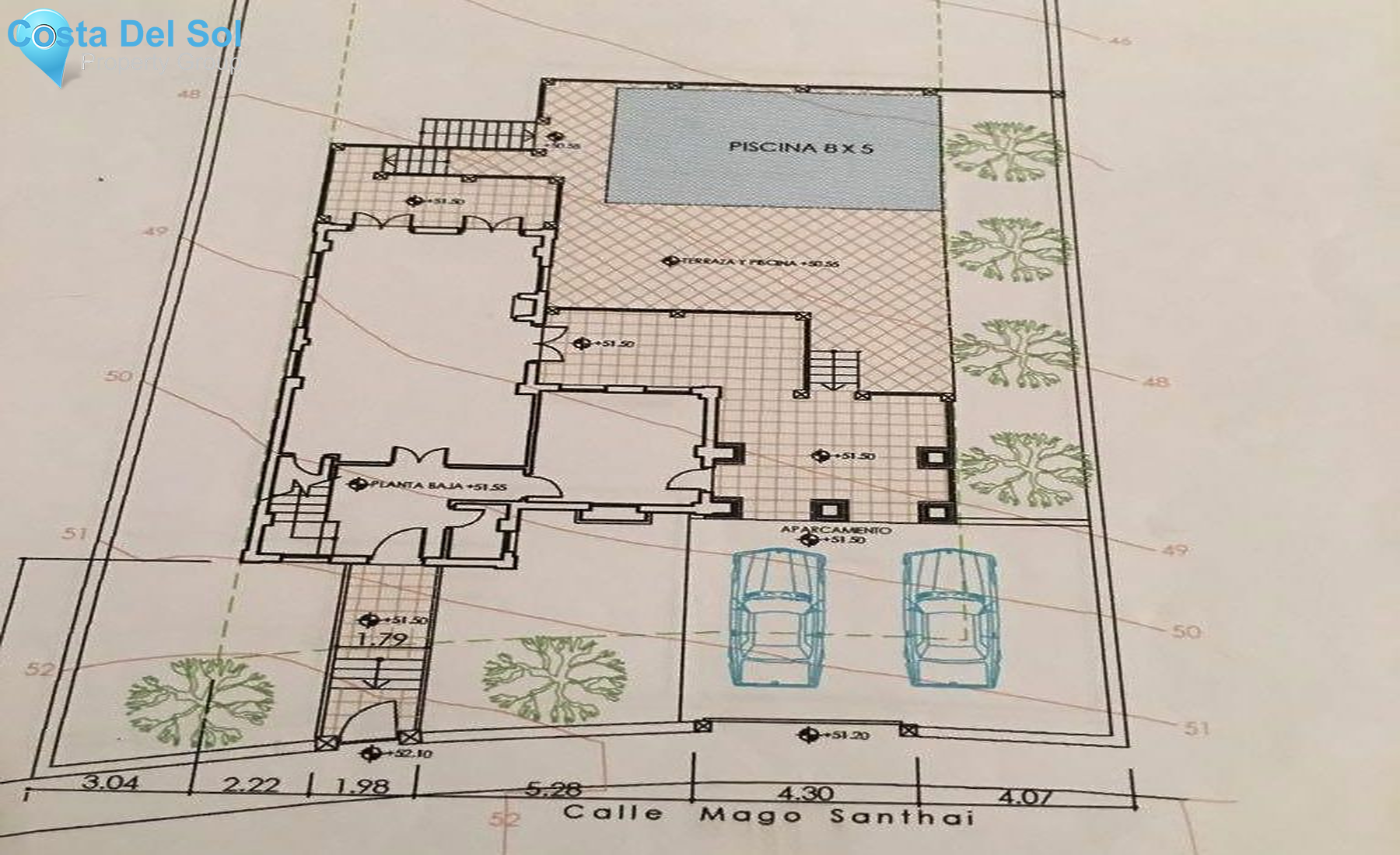 Residential Plot in Alhaurín de la Torre-1183169