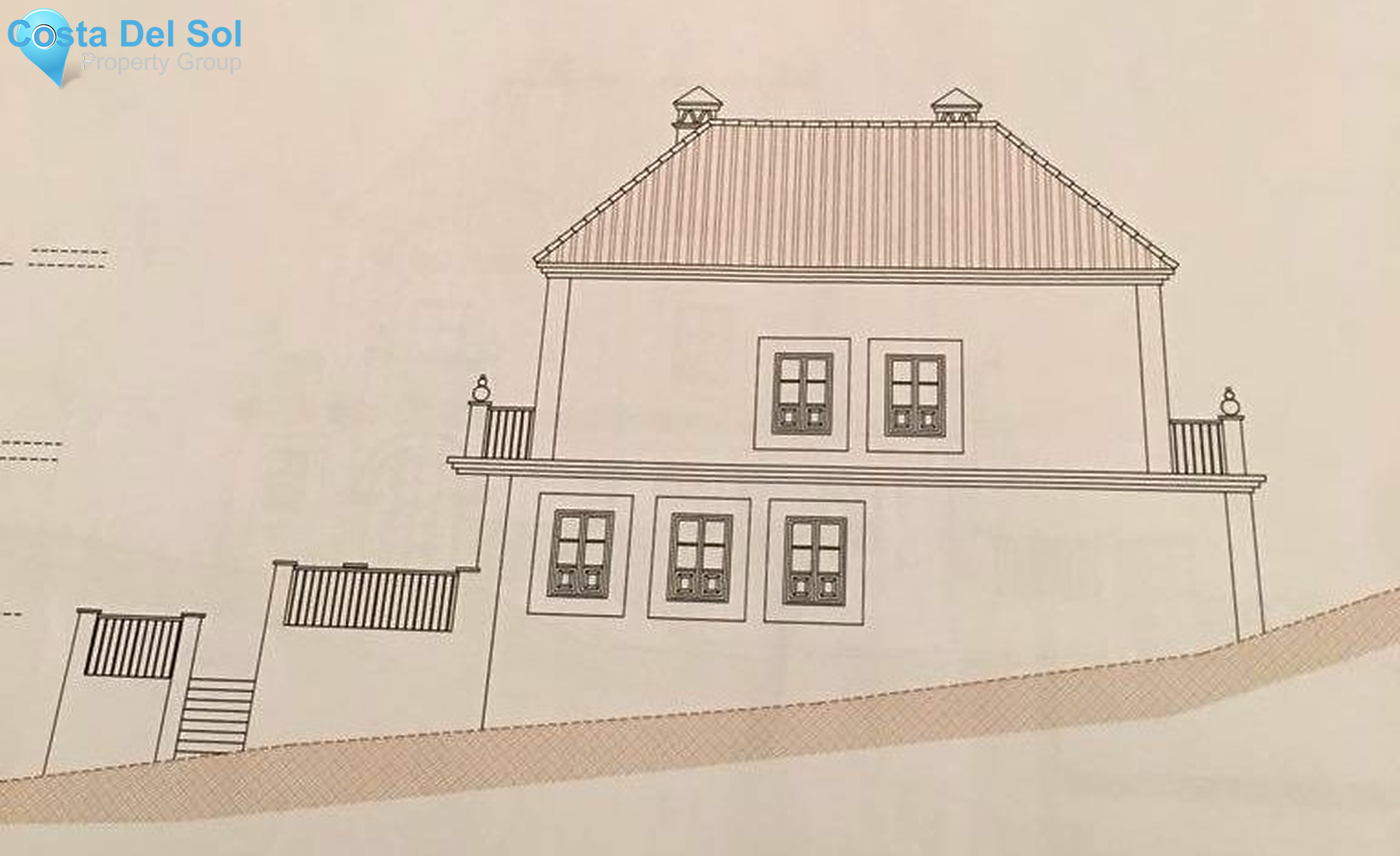 Residential Plot in Alhaurín de la Torre-1183166