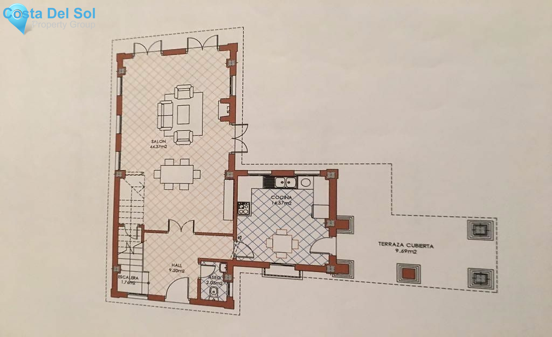 Residential Plot in Alhaurín de la Torre-1183167