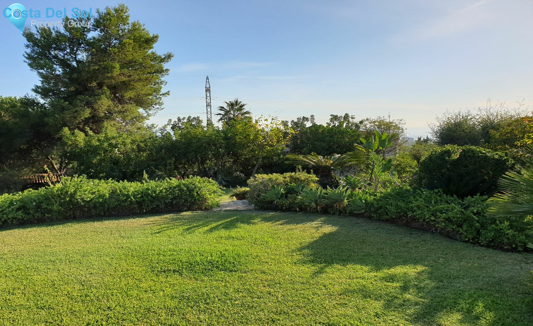 Residential Plot in El Rosario