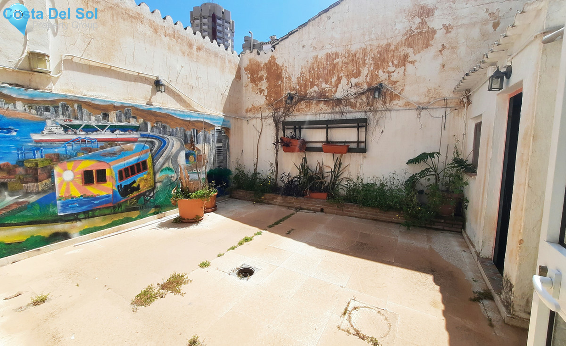 Residential Plot in Fuengirola-1290646