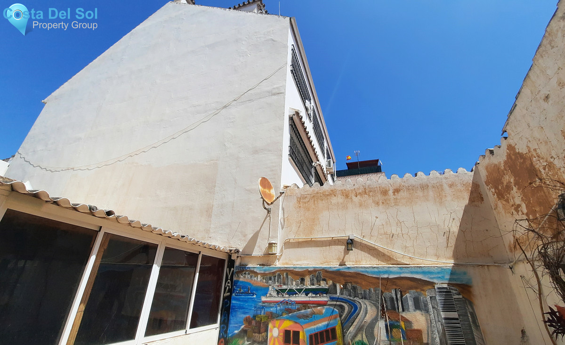 Residential Plot in Fuengirola-1290654