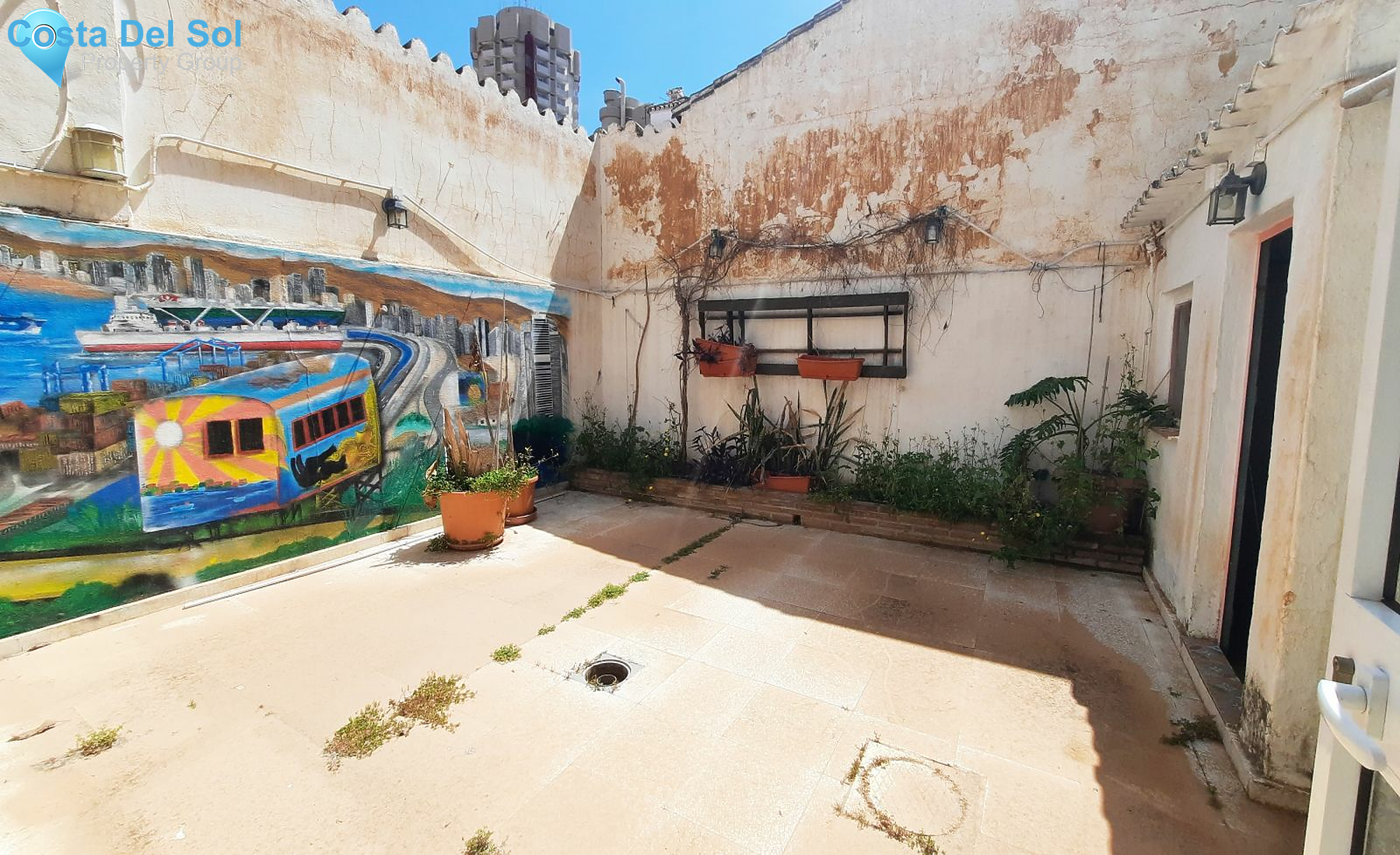 Residential Plot in Fuengirola