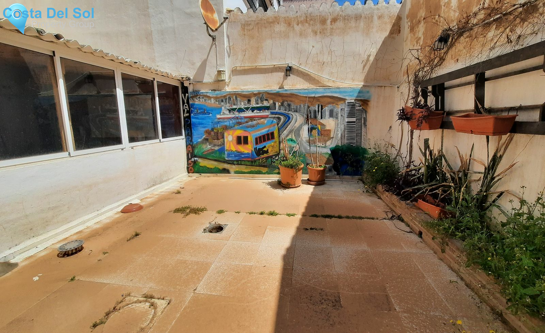 Residential Plot in Fuengirola-1206852