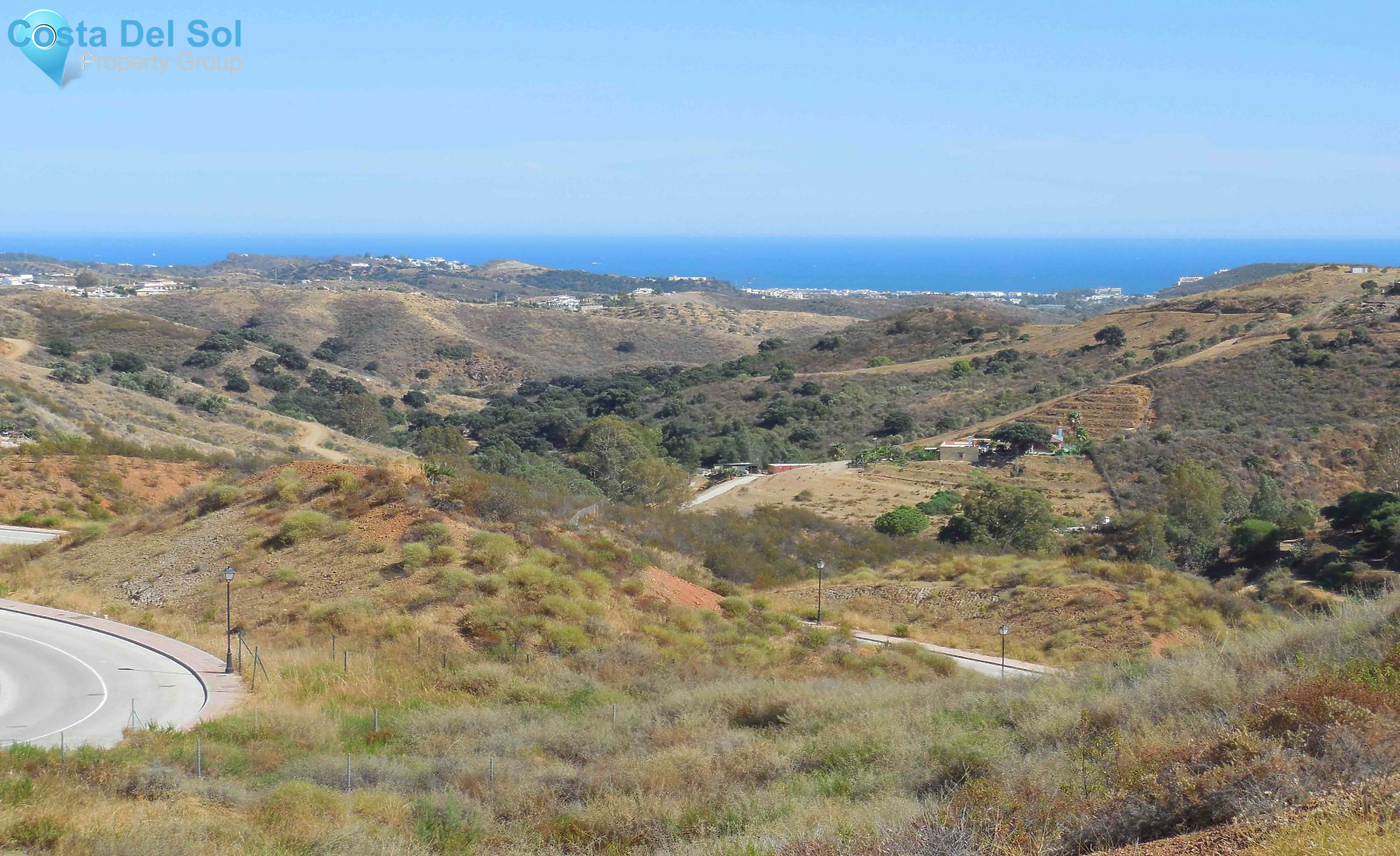 Residential Plot in La Cala de Mijas-1221855