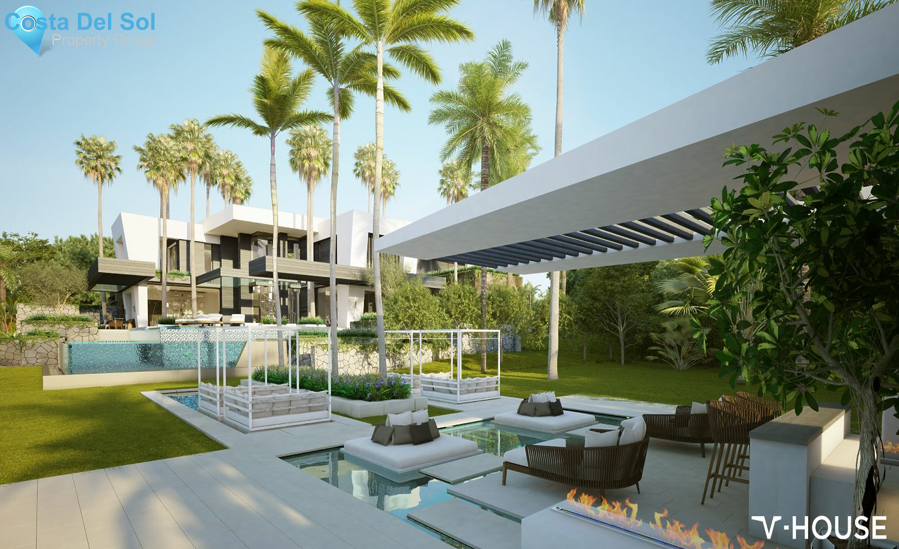 Residential Plot in Marbella-1193290