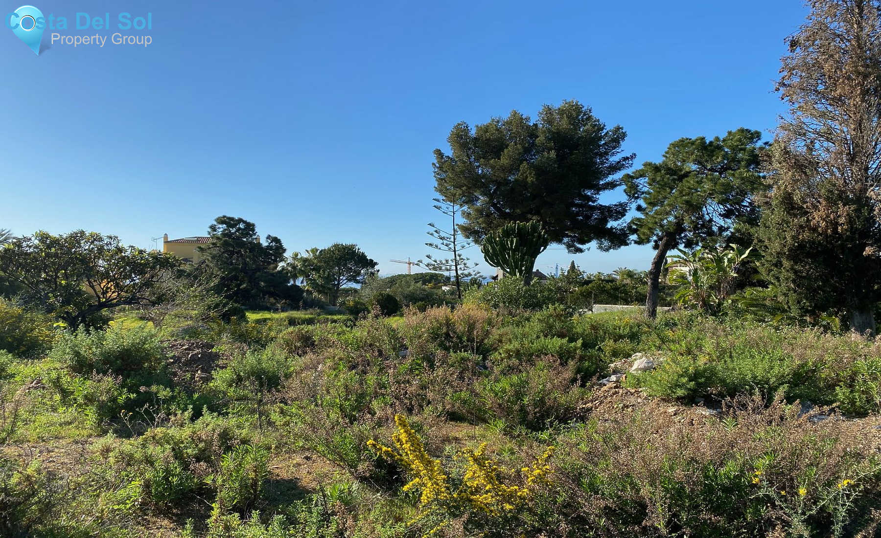 Residential Plot in Marbella-1193301