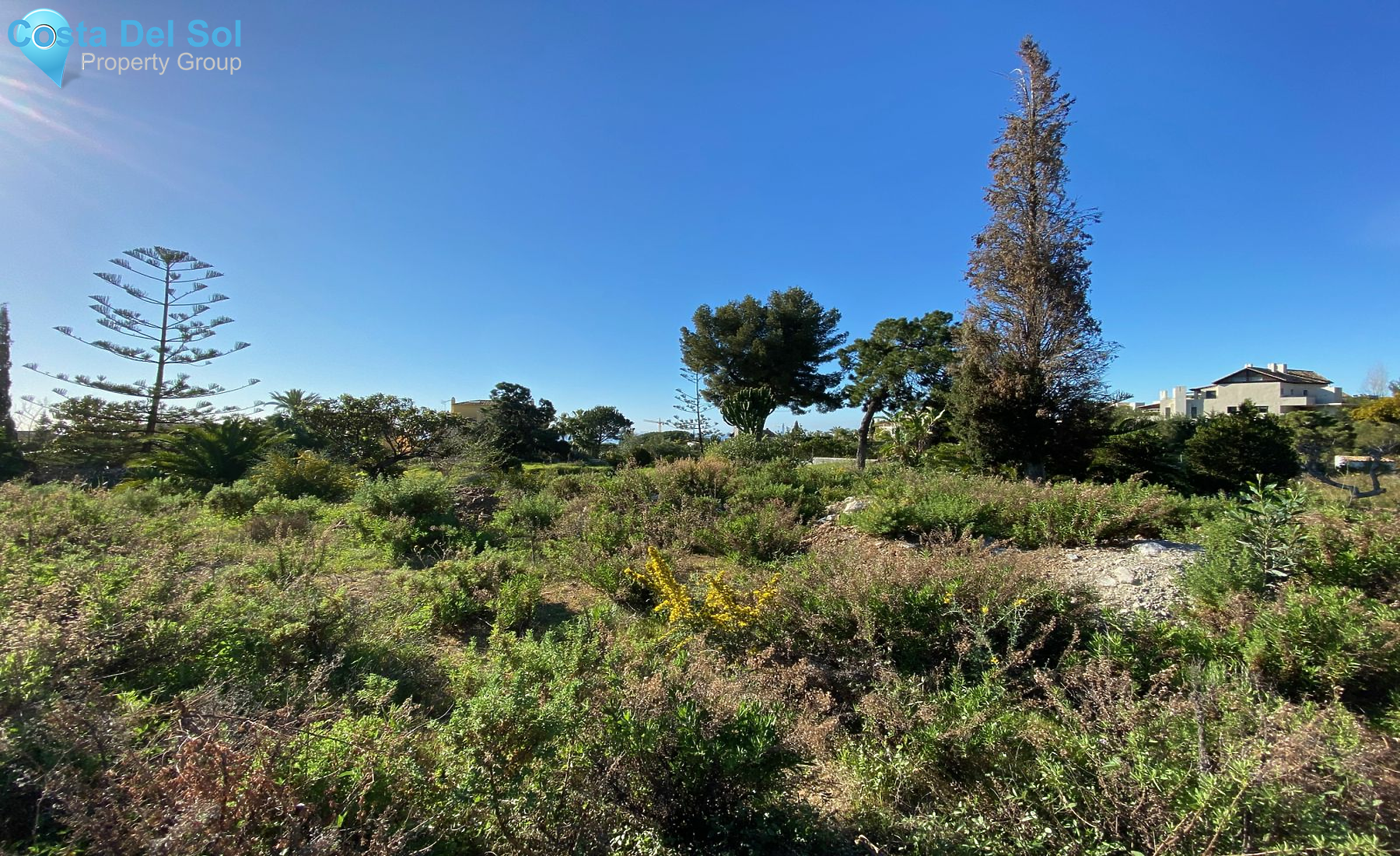 Residential Plot in Marbella-1193302