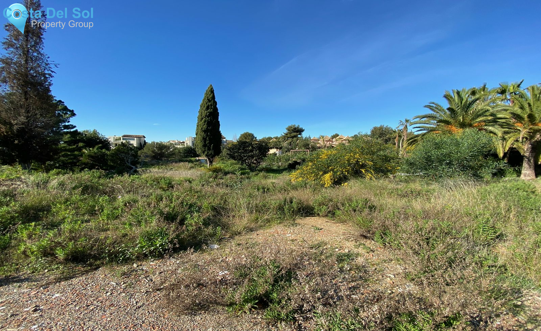 Residential Plot in Marbella-1193303