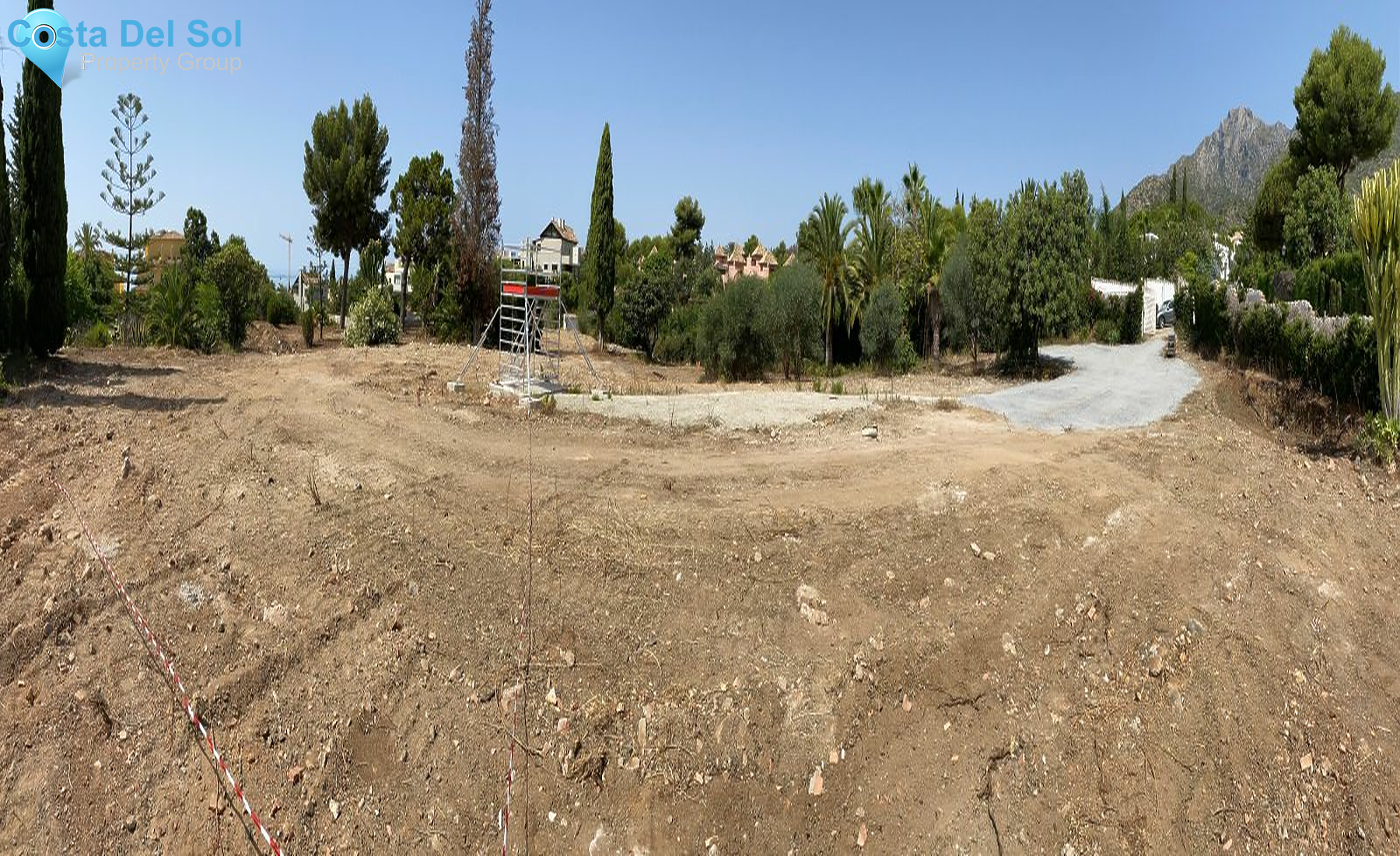 Residential Plot in Marbella-1193291