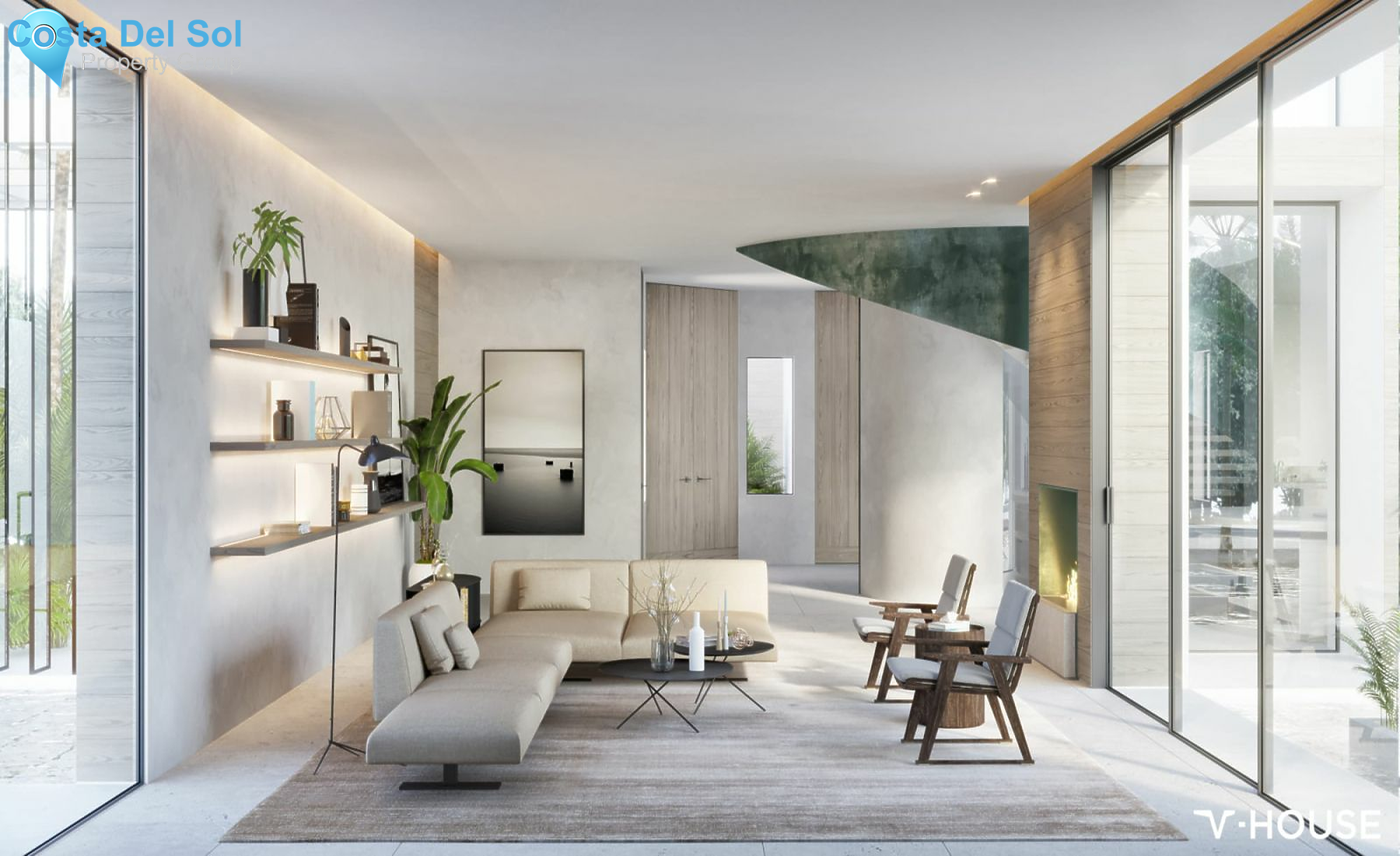 Residential Plot in Marbella-1193295