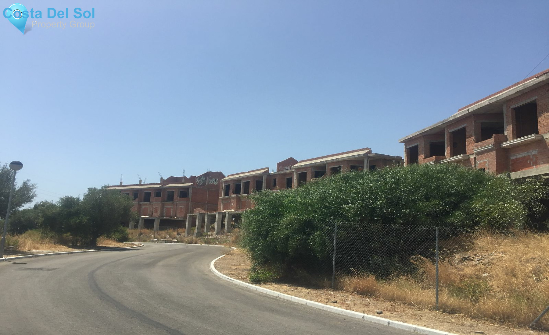 Residential Plot in Riviera del Sol-1429609