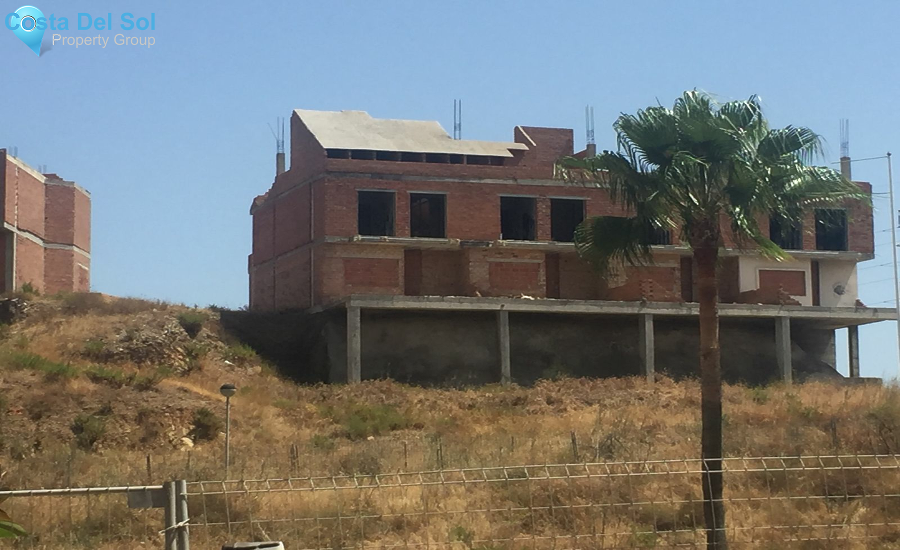 Residential Plot in Riviera del Sol-1429611