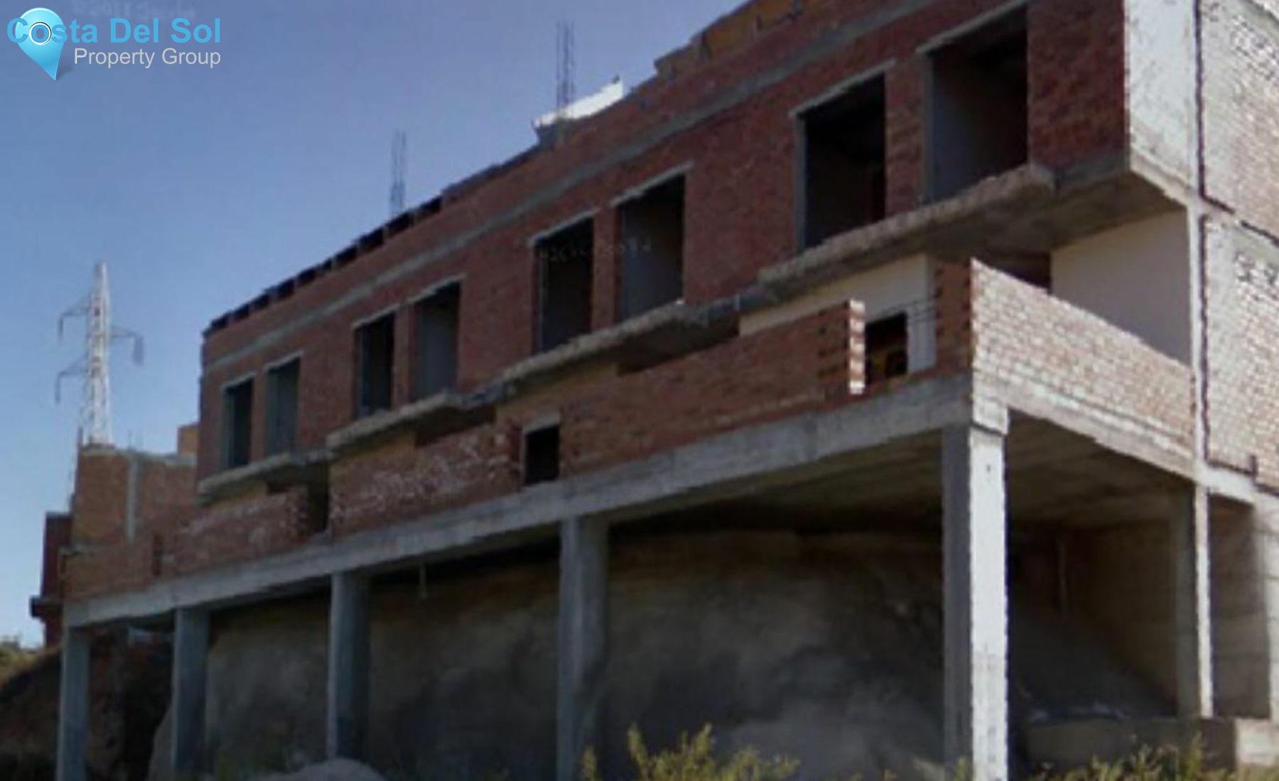 Residential Plot in Riviera del Sol-1429612