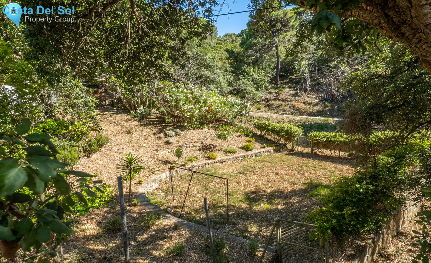 Restaurant in Casares