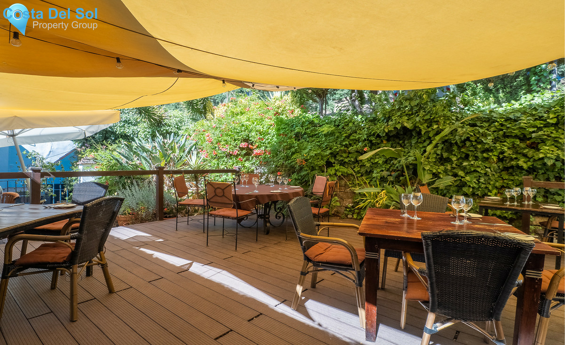 Restaurant in Casares-1240483