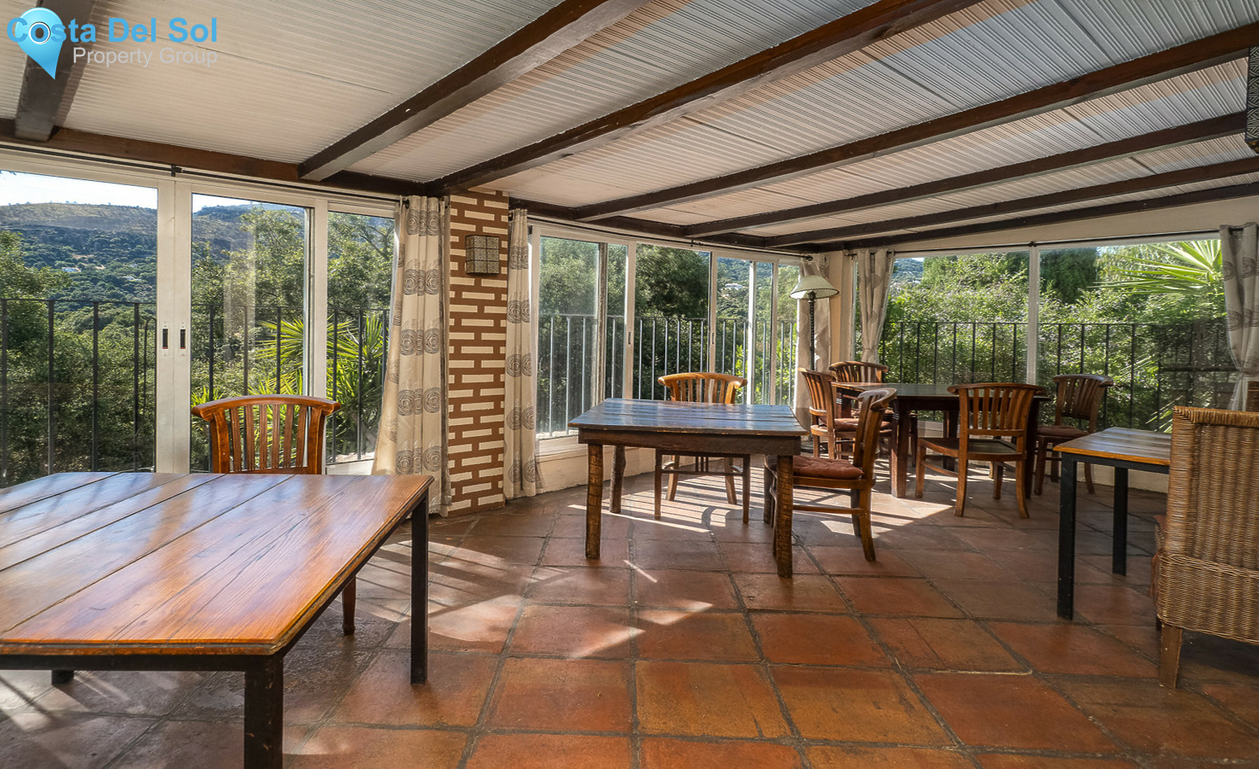 Restaurant in Casares-1240490