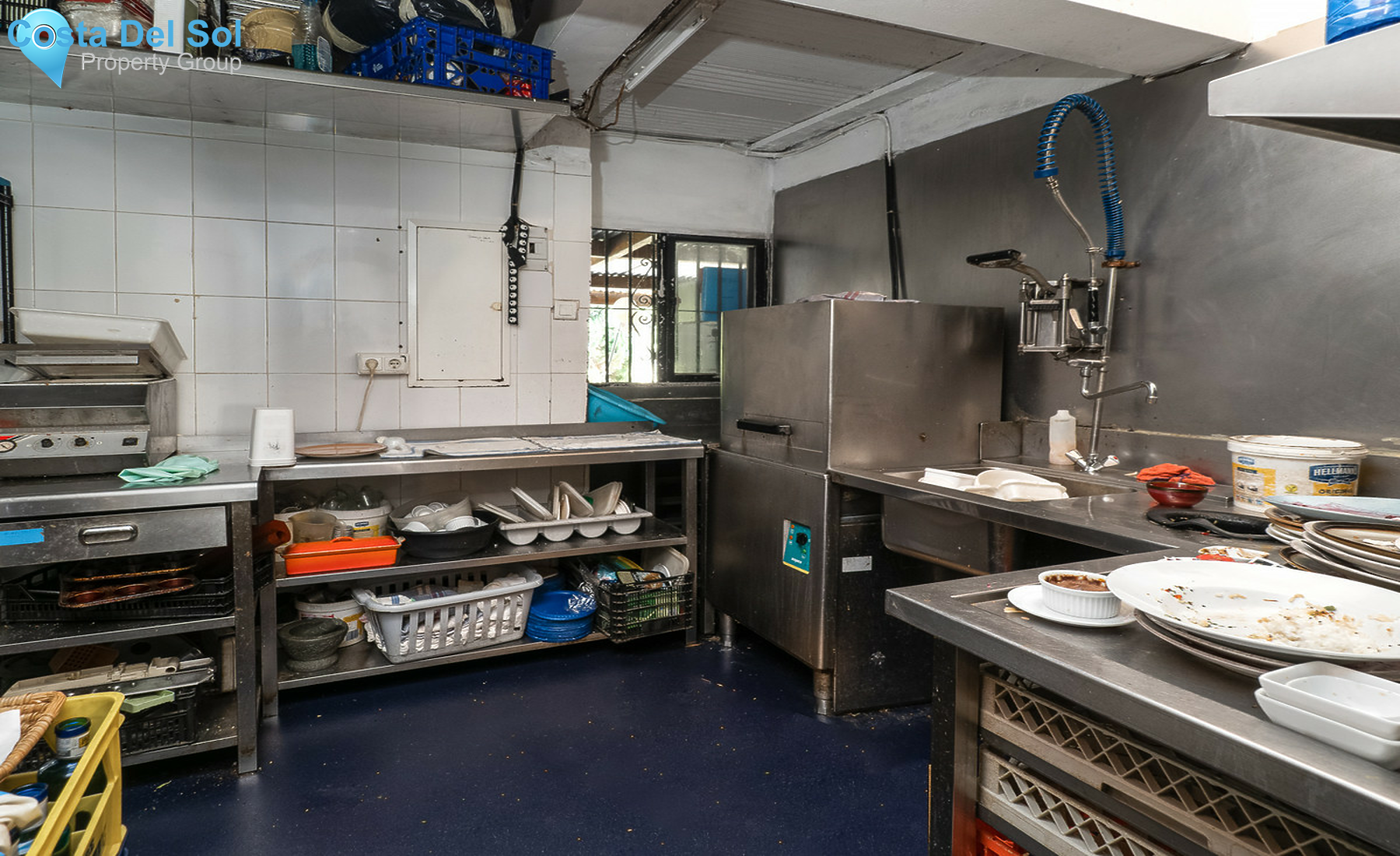 Restaurant in Casares-1240491