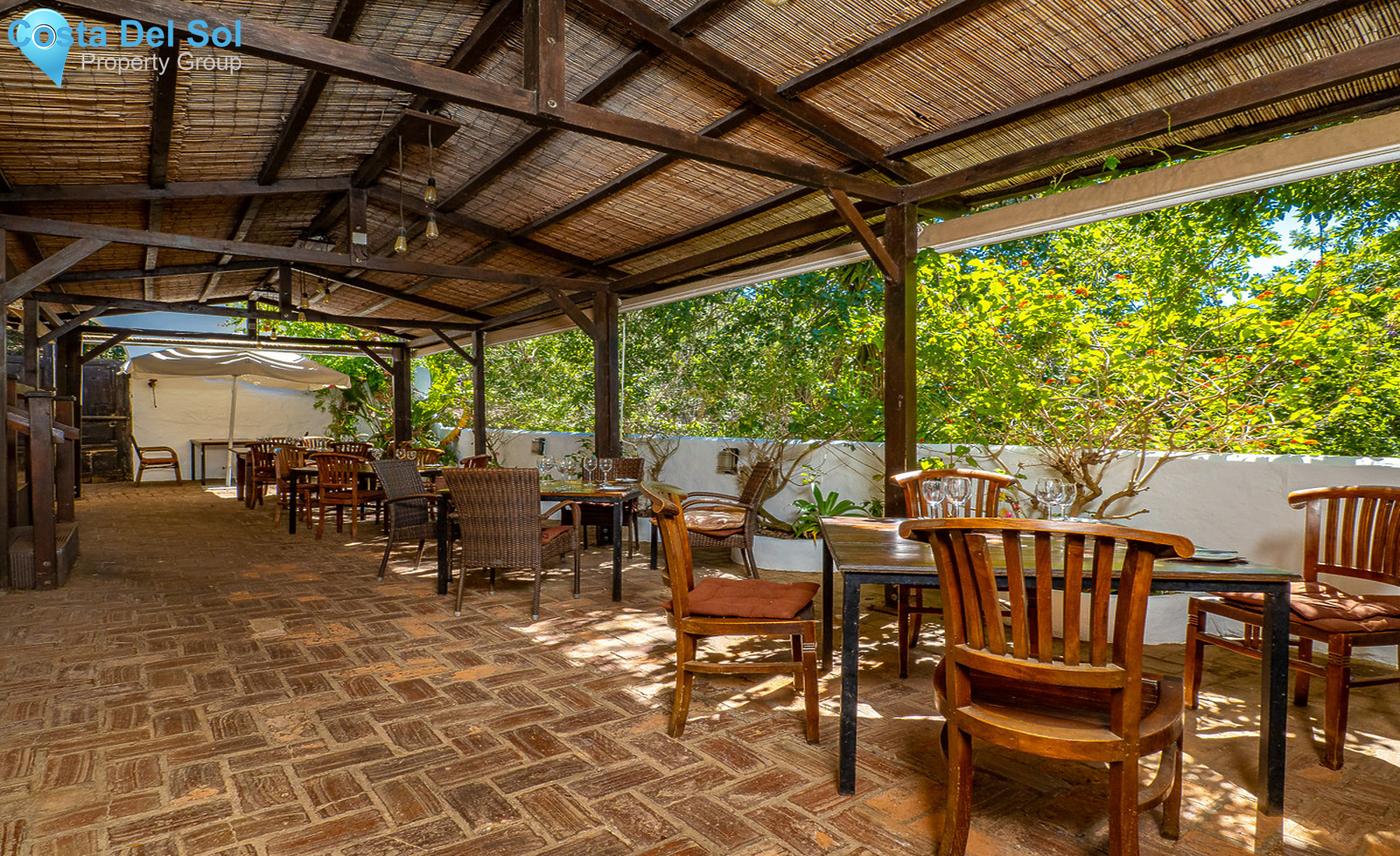 Restaurant in Casares-1240476