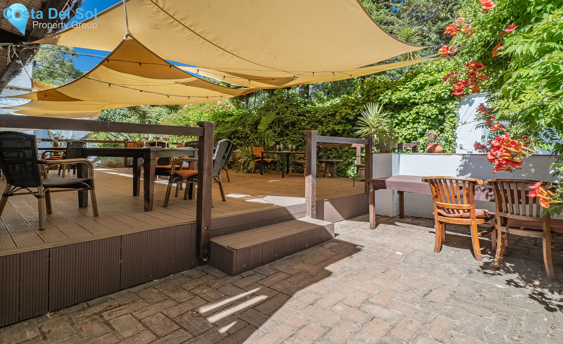 Restaurant in Casares-1361846