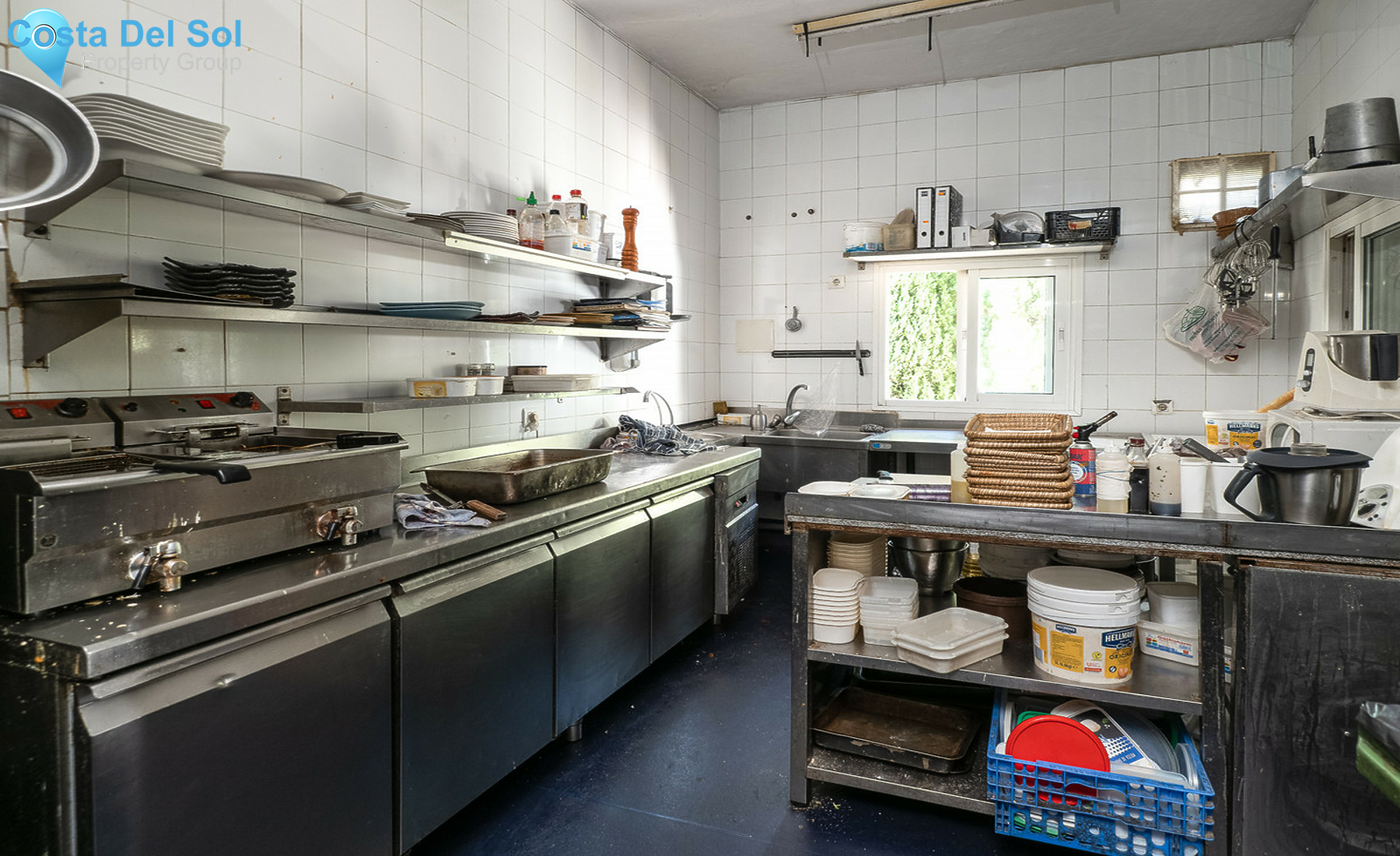 Restaurant in Casares-1361851