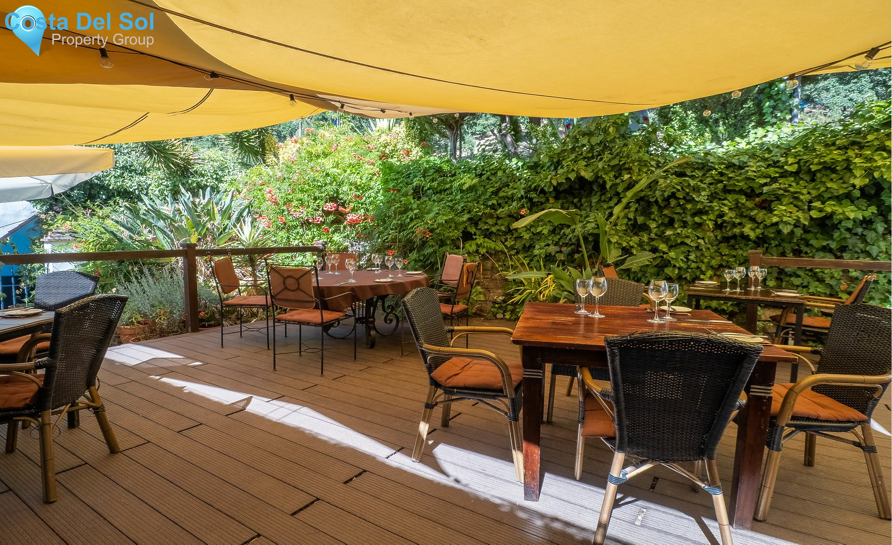 Restaurant in Casares-1390657