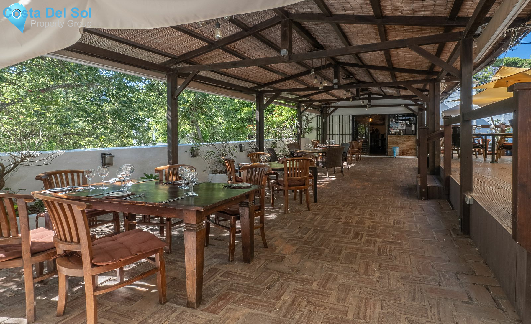 Restaurant in Casares-1390659