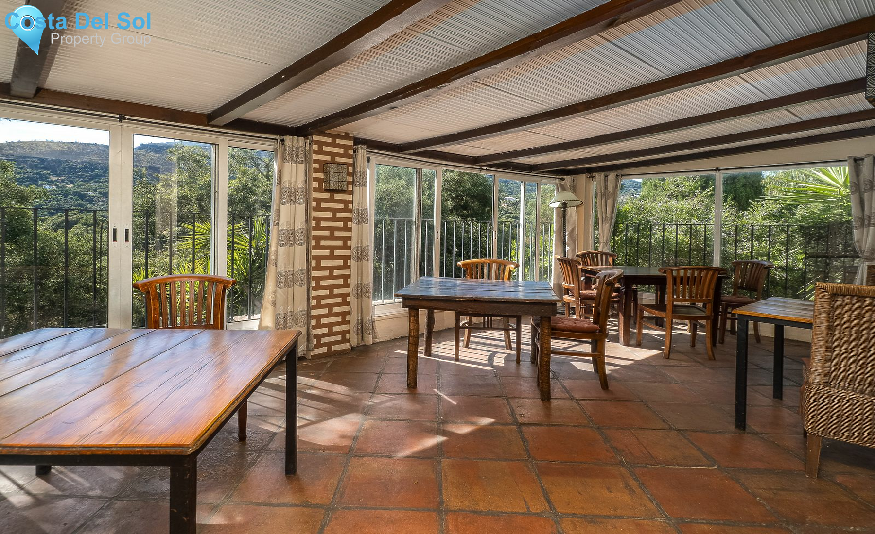 Restaurant in Casares-1390663